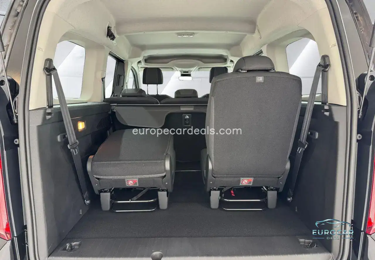 Opel Combo Life