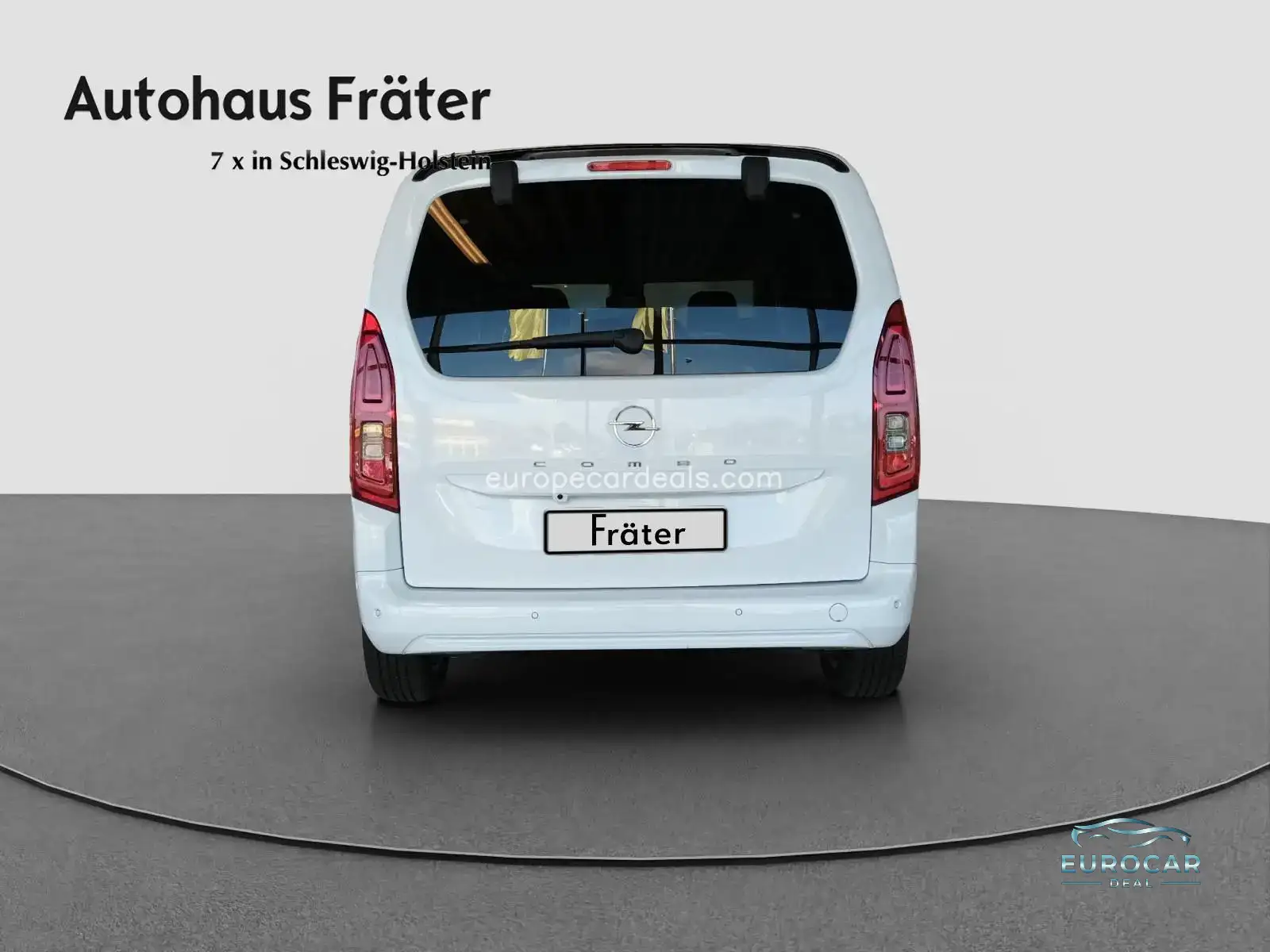 Opel Combo Life