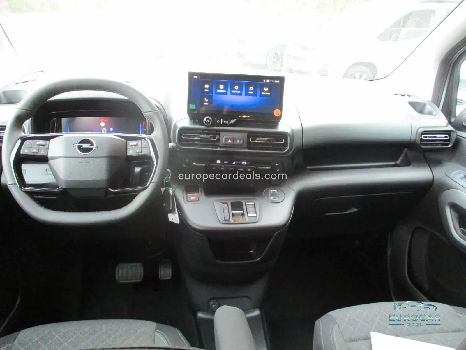 Opel Combo Life