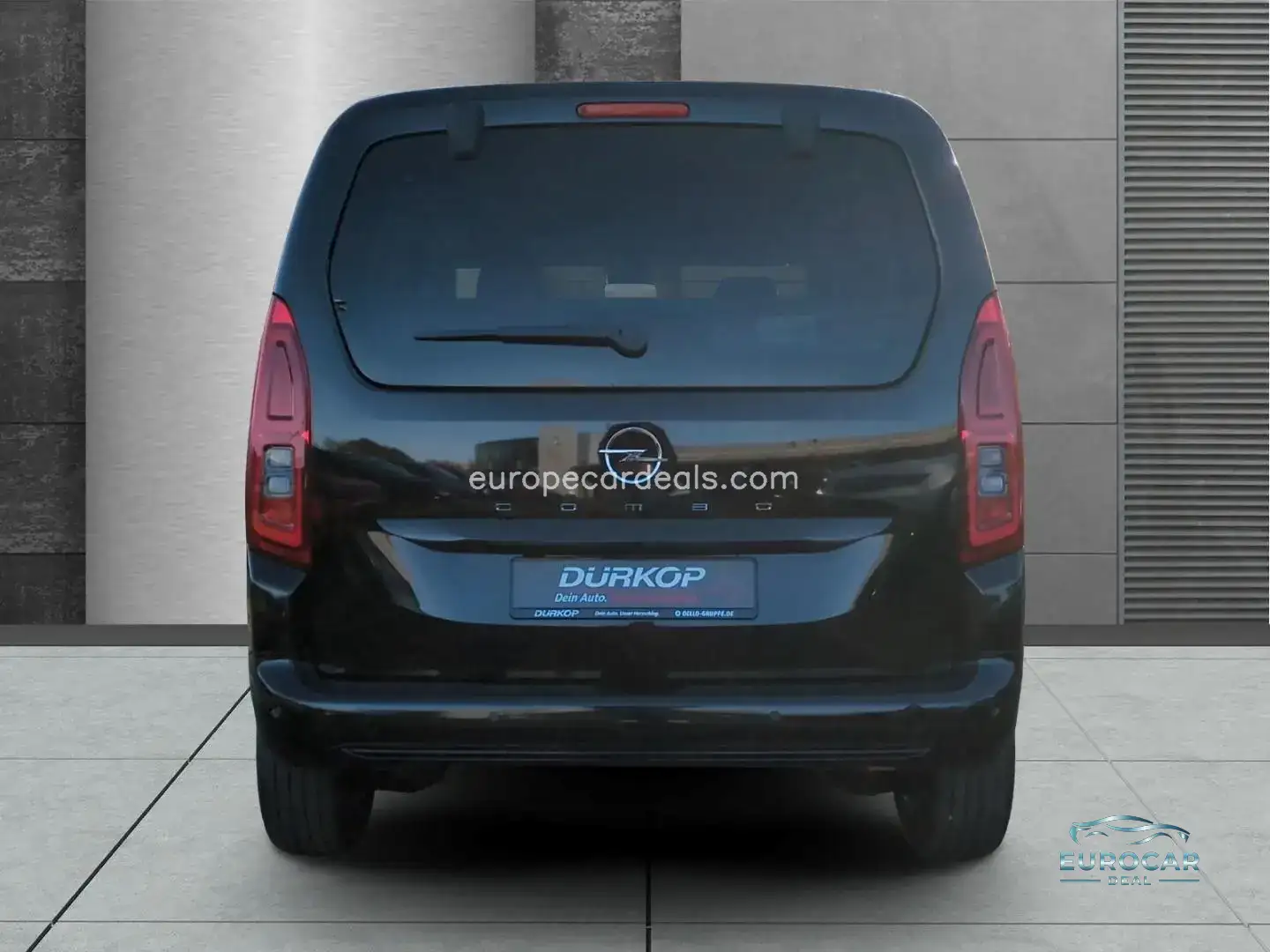 Opel Combo Life