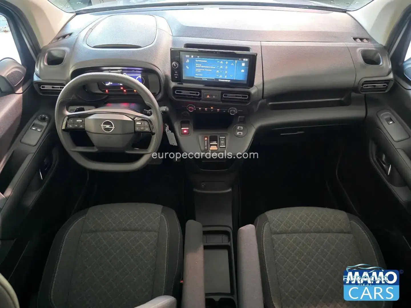 Opel Combo Life