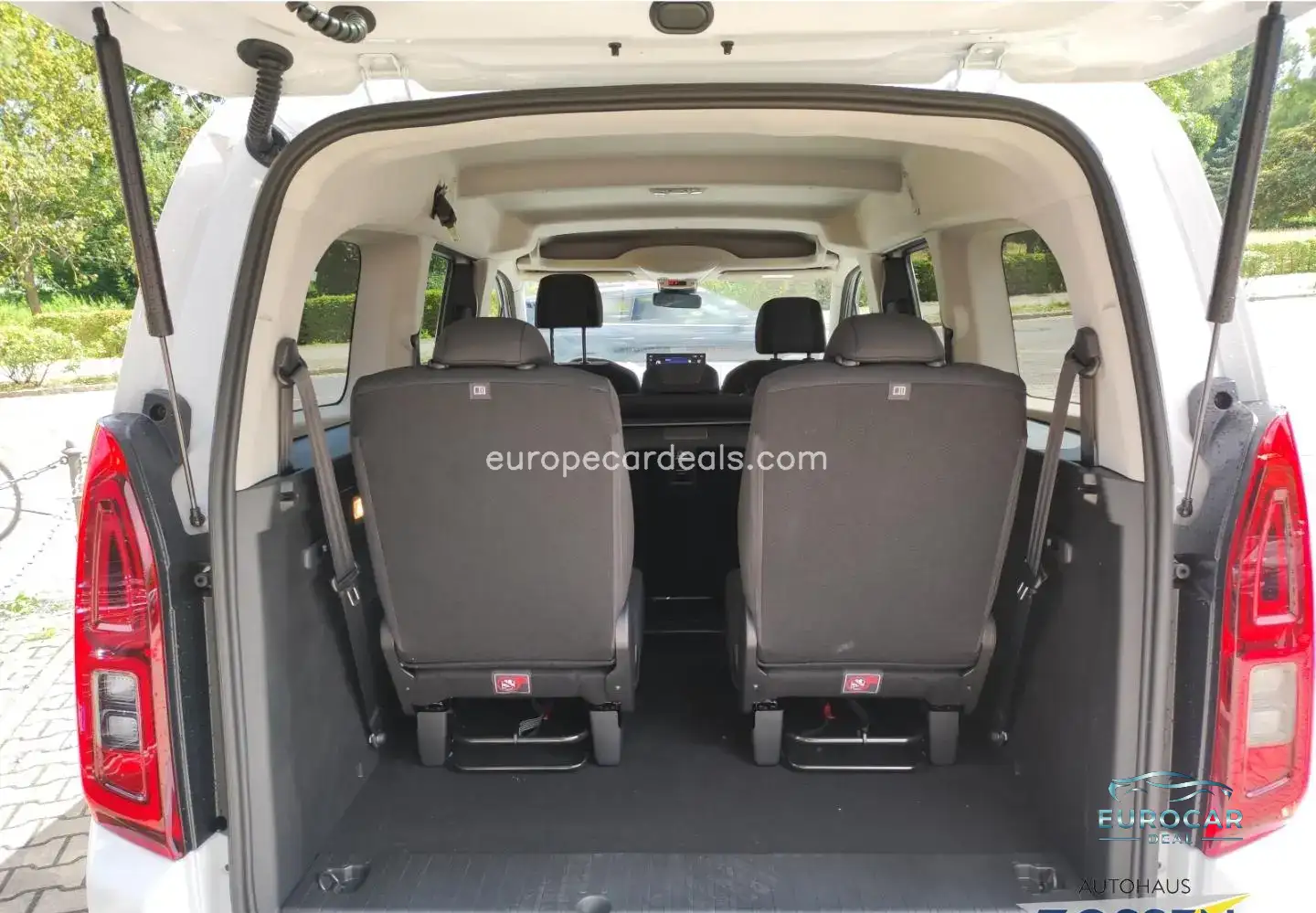 Opel Combo Life