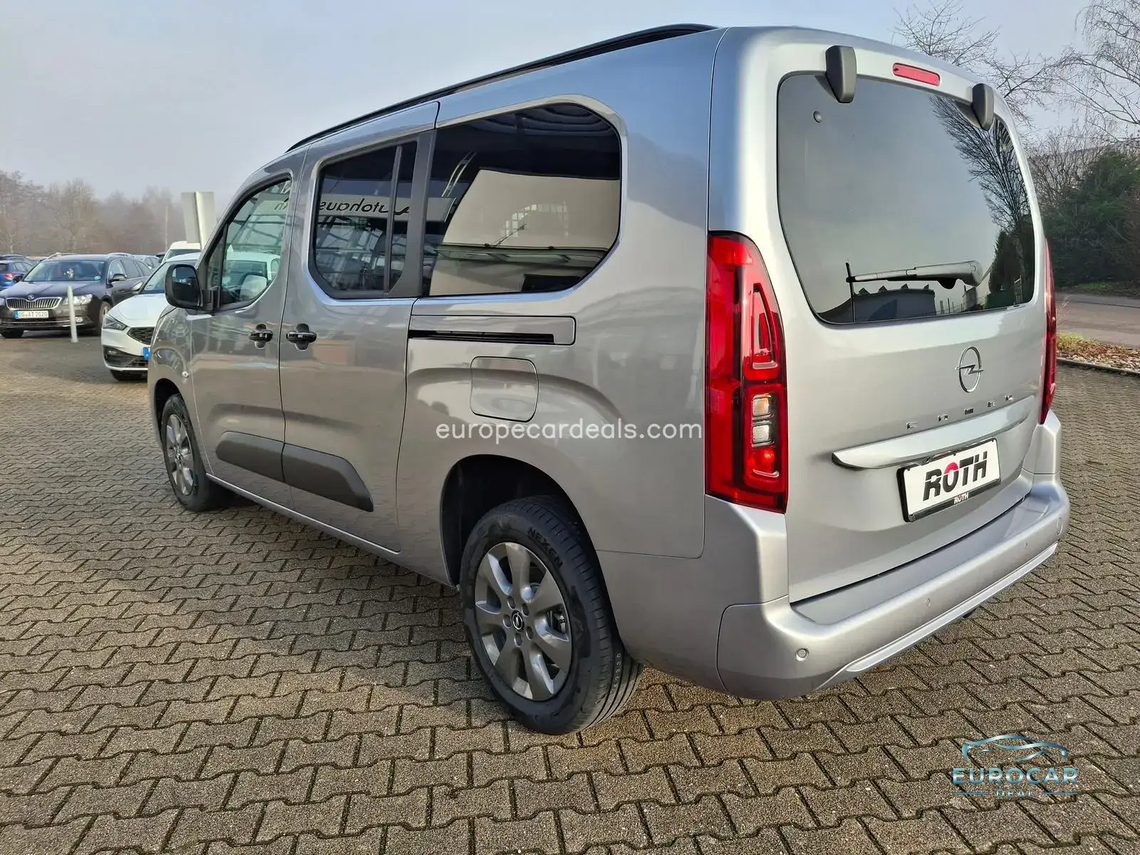 Opel Combo Life