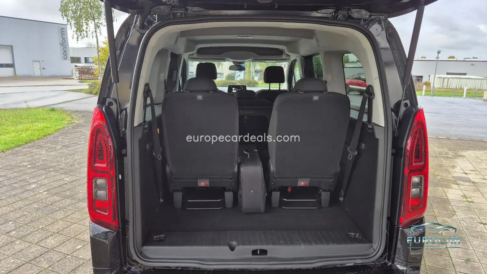 Opel Combo Life