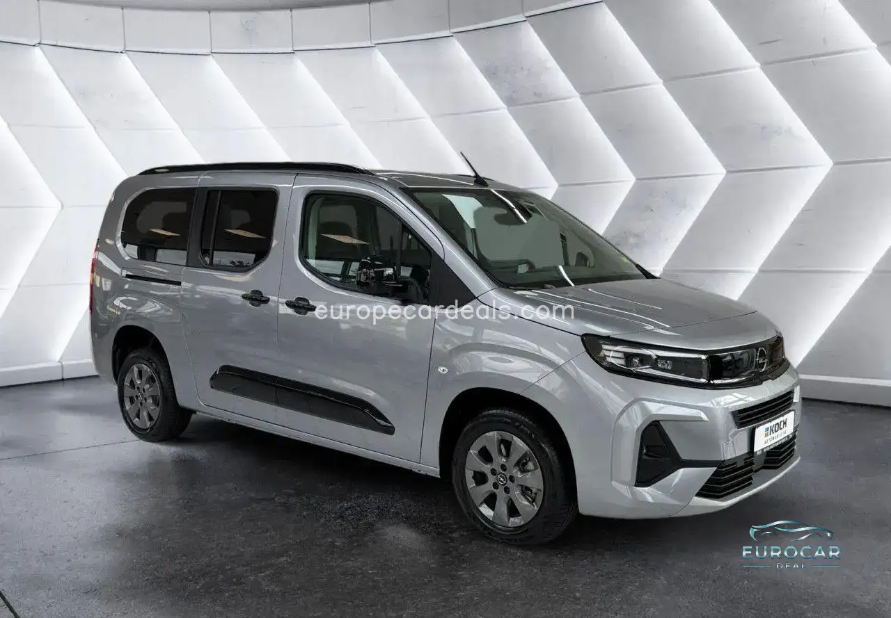 Opel Combo Life