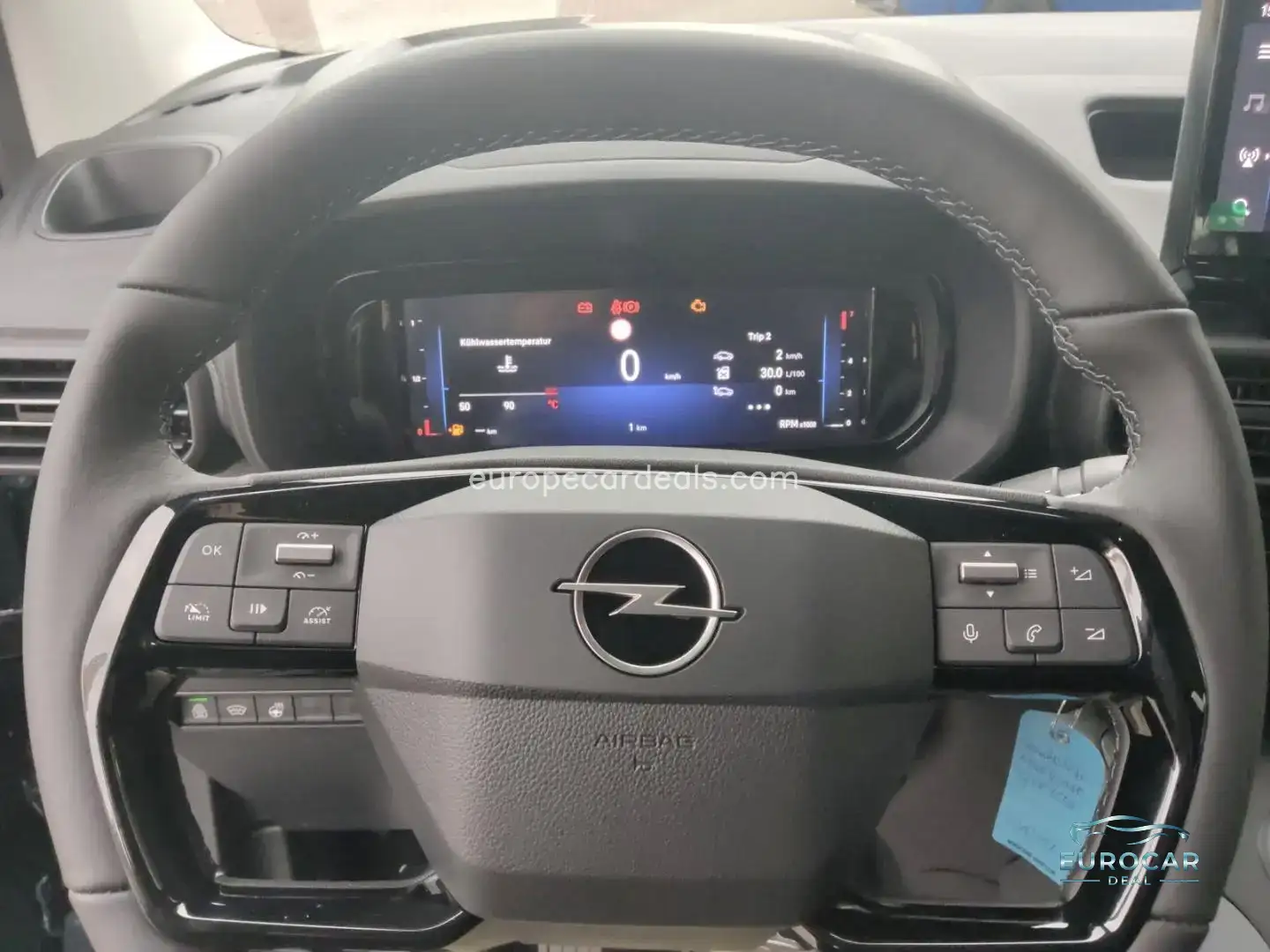 Opel Combo Life