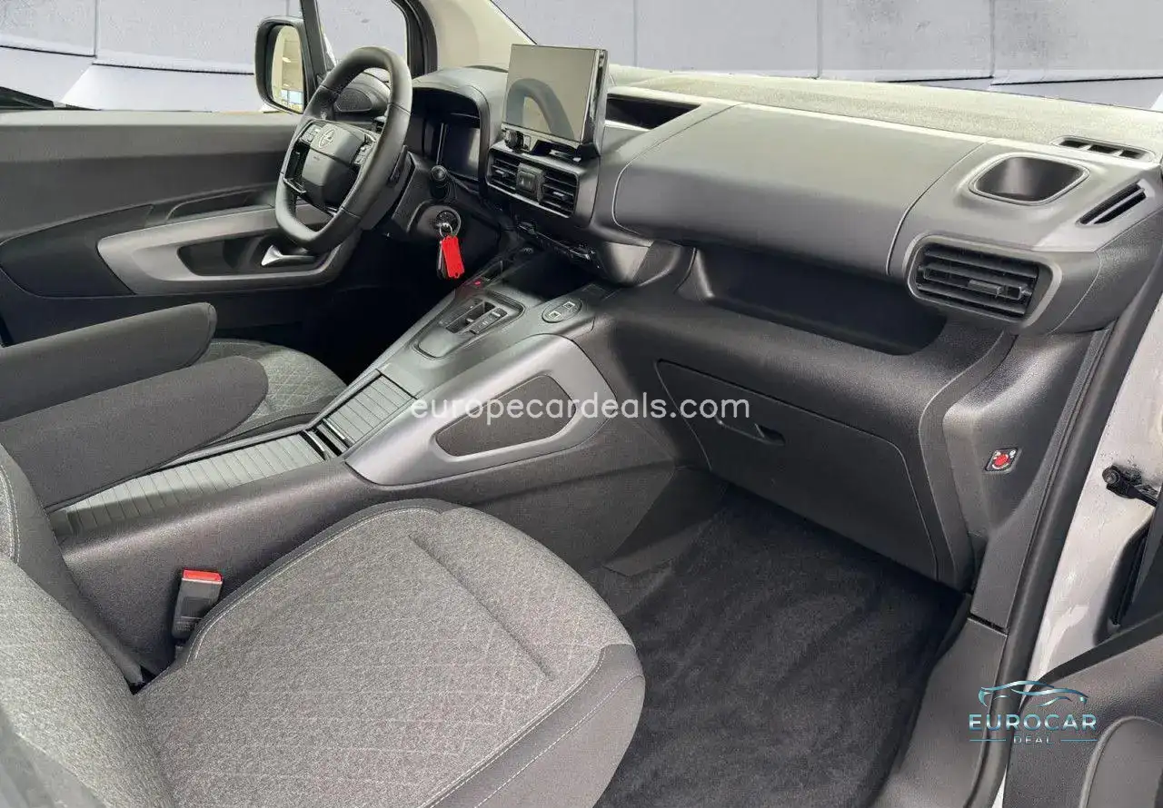 Opel Combo Life