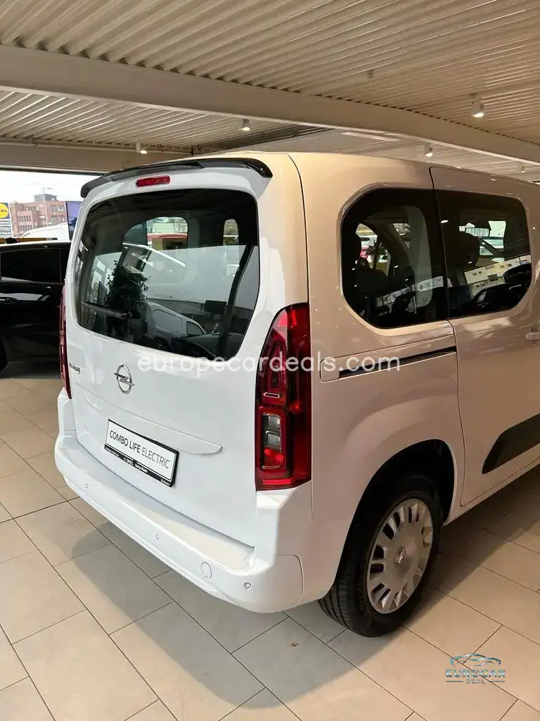 Opel Combo Life