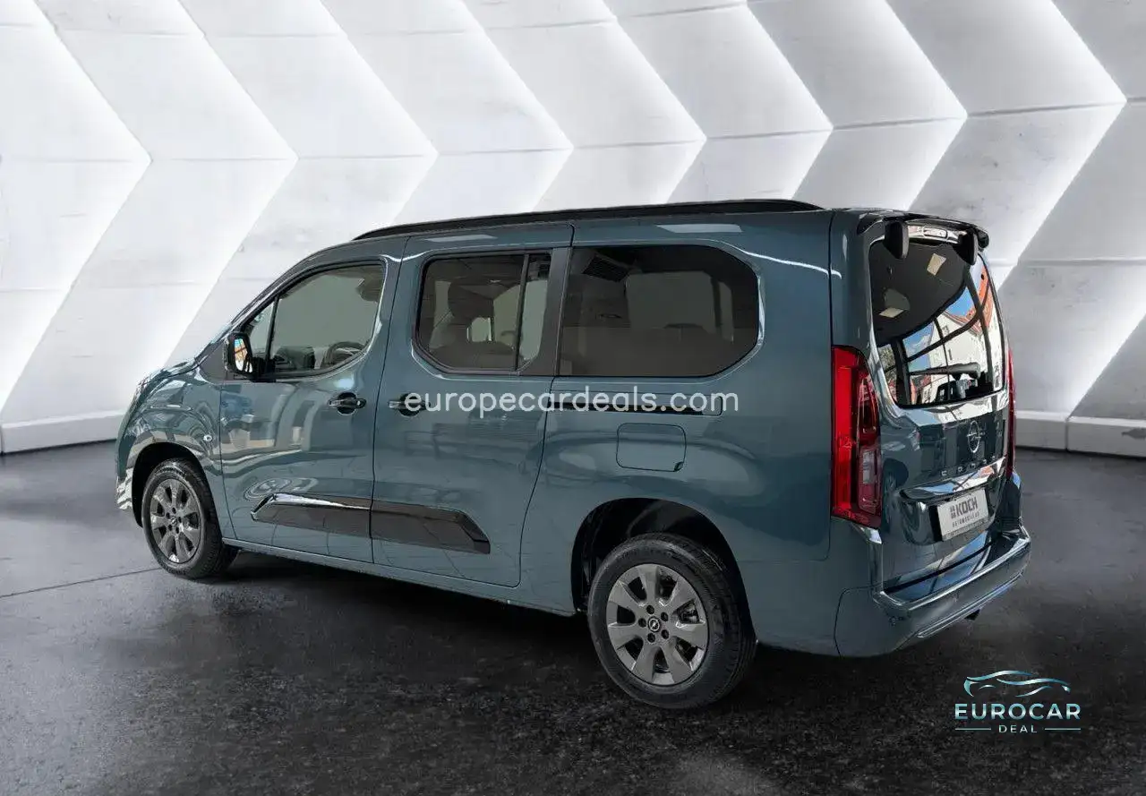 Opel Combo Life
