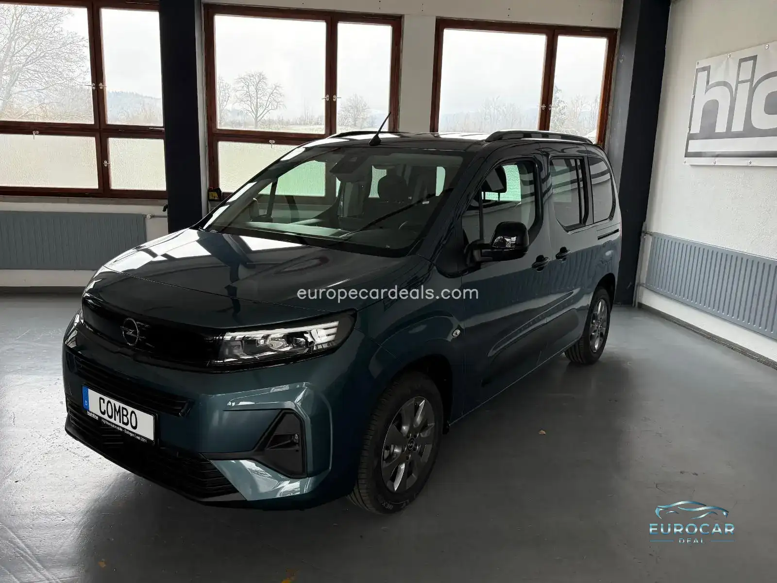 Opel Combo Life