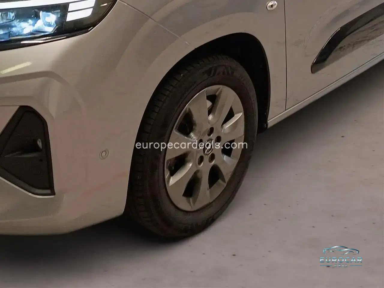 Opel Combo Life
