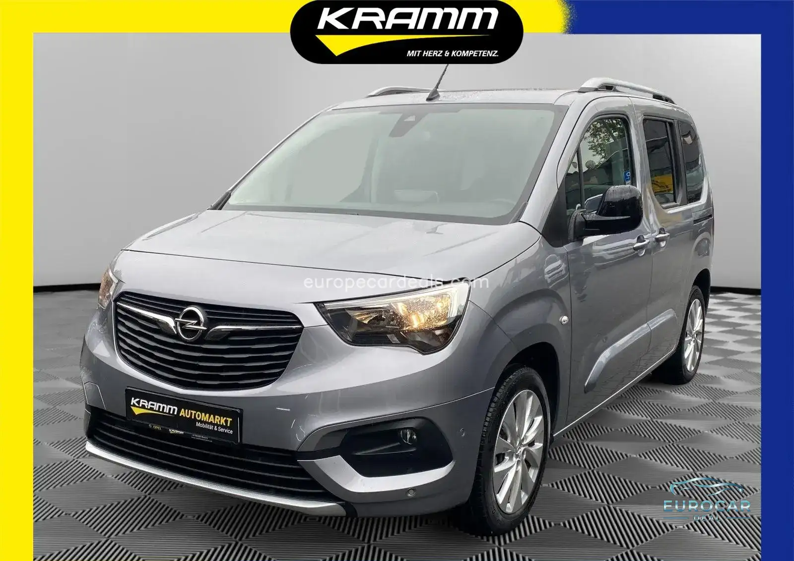 Opel Combo Life