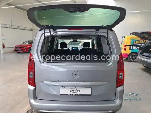Opel Combo Life