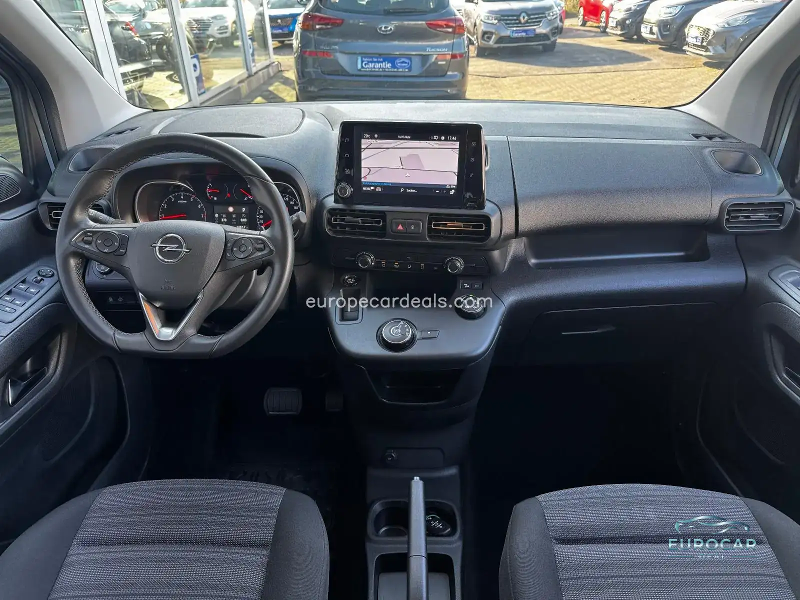 Opel Combo Life
