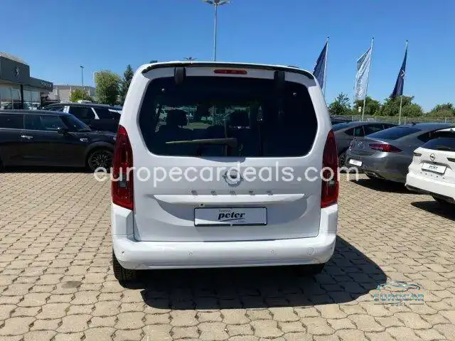Opel Combo Life