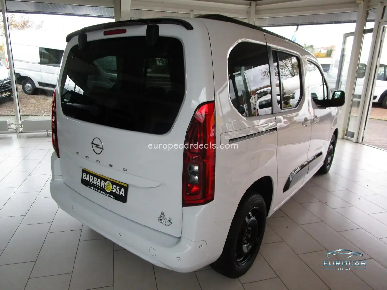 Opel Combo Life