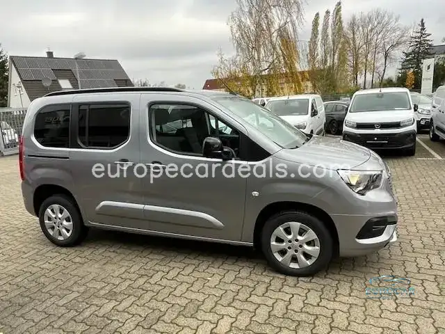 Opel Combo Life