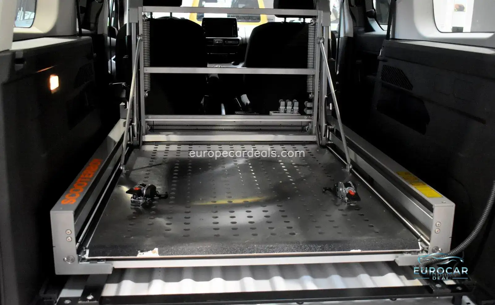 Opel Combo Life