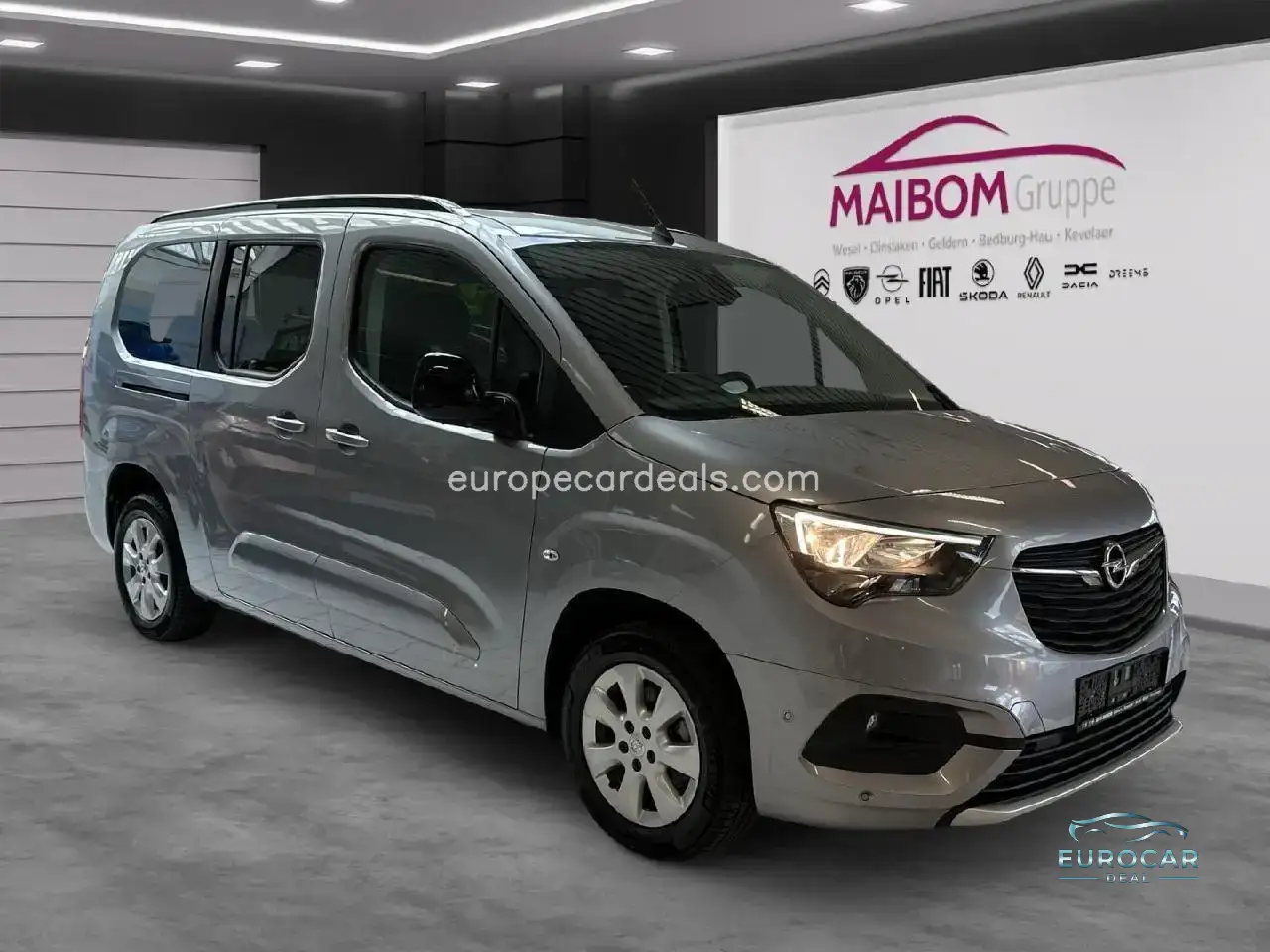 Opel Combo Life