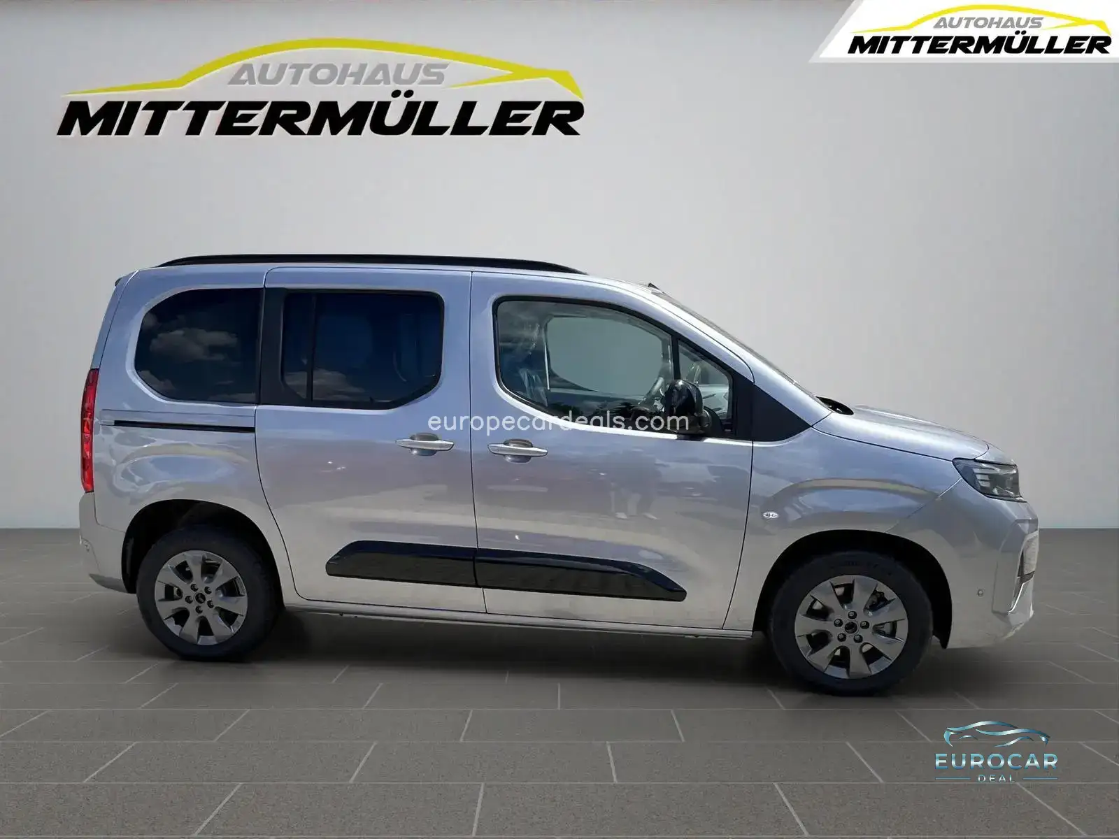 Opel Combo Life