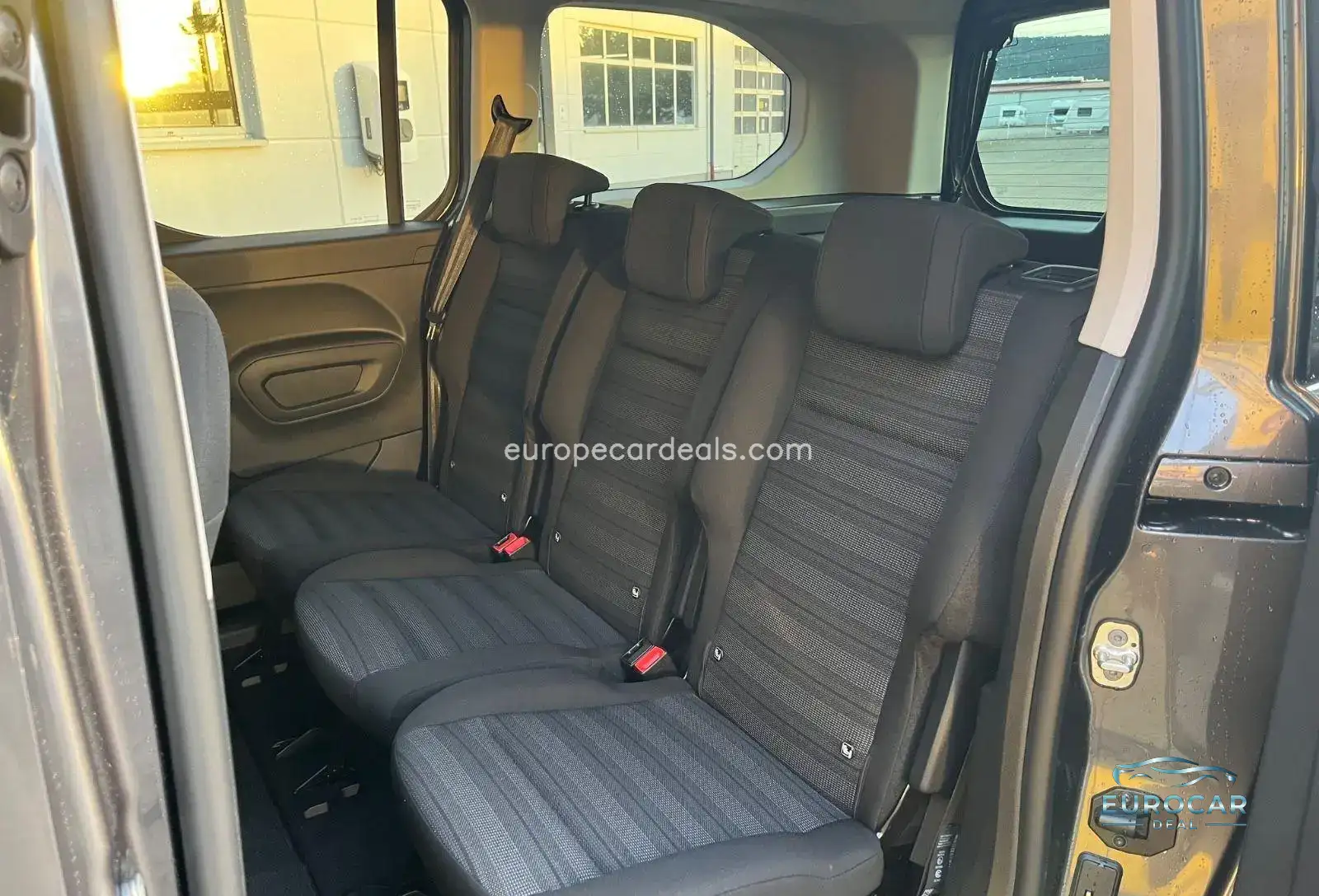 Opel Combo Life