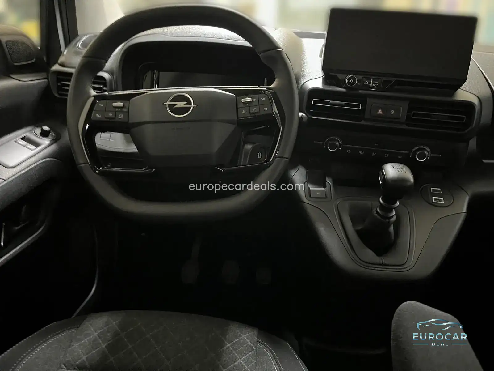 Opel Combo Life