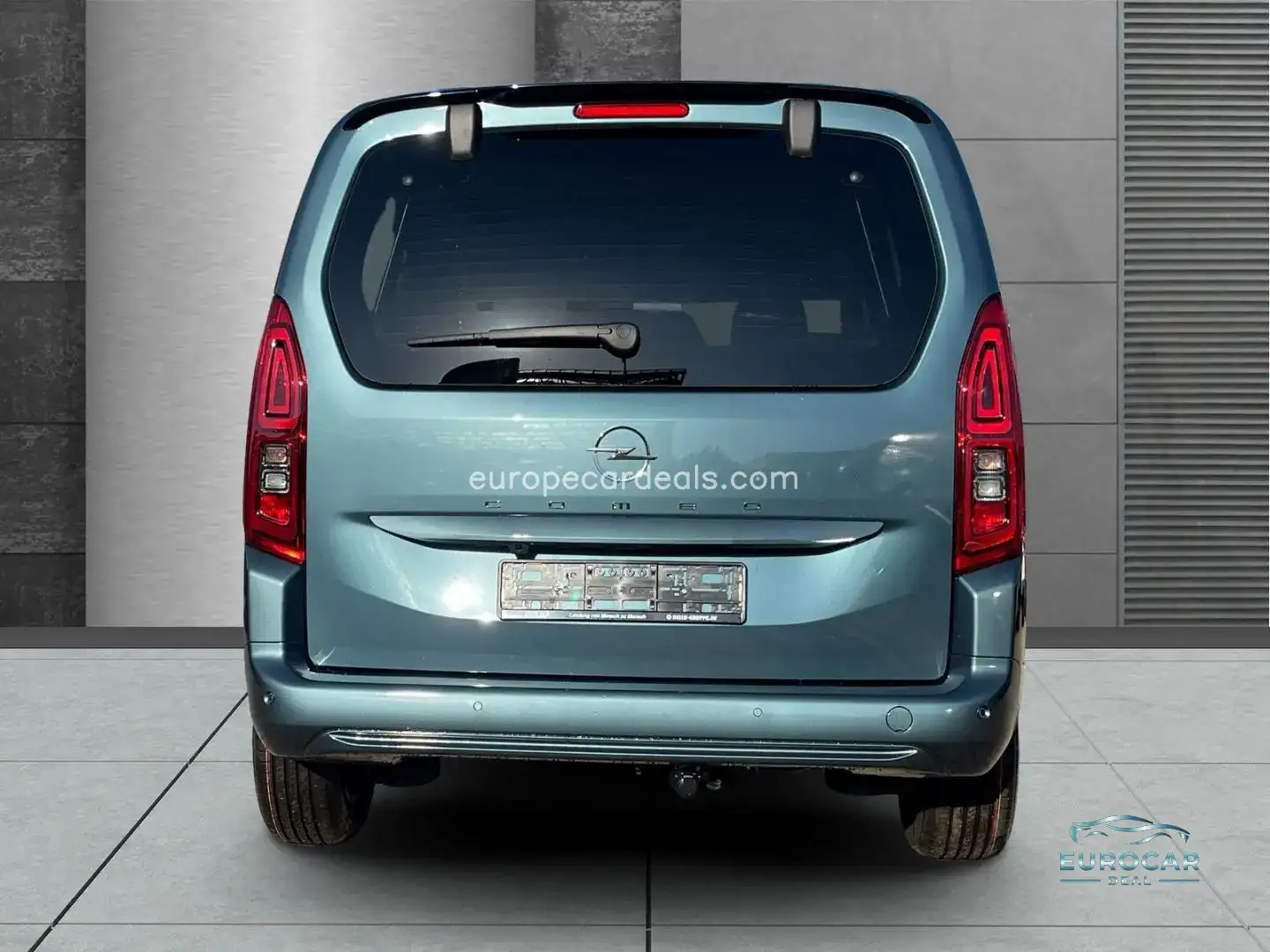 Opel Combo Life