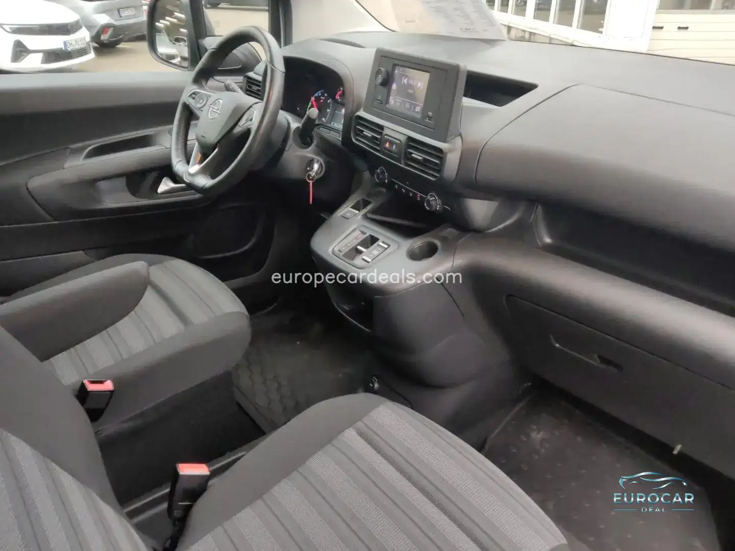 Opel Combo Life