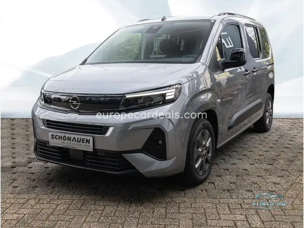 Opel Combo Life