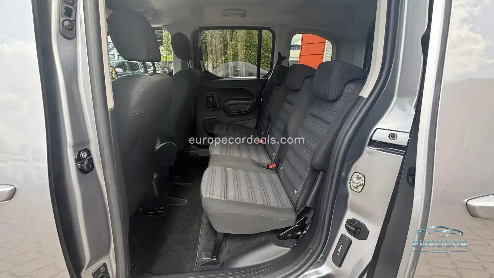 Opel Combo Life