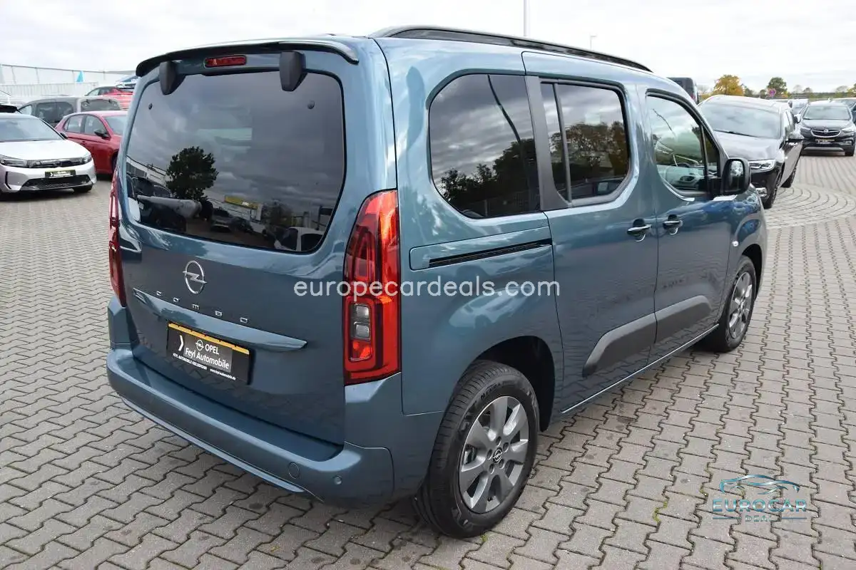 Opel Combo Life