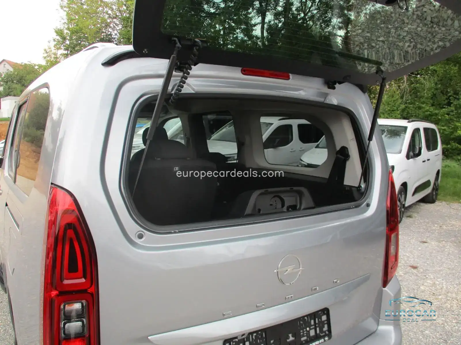 Opel Combo Life