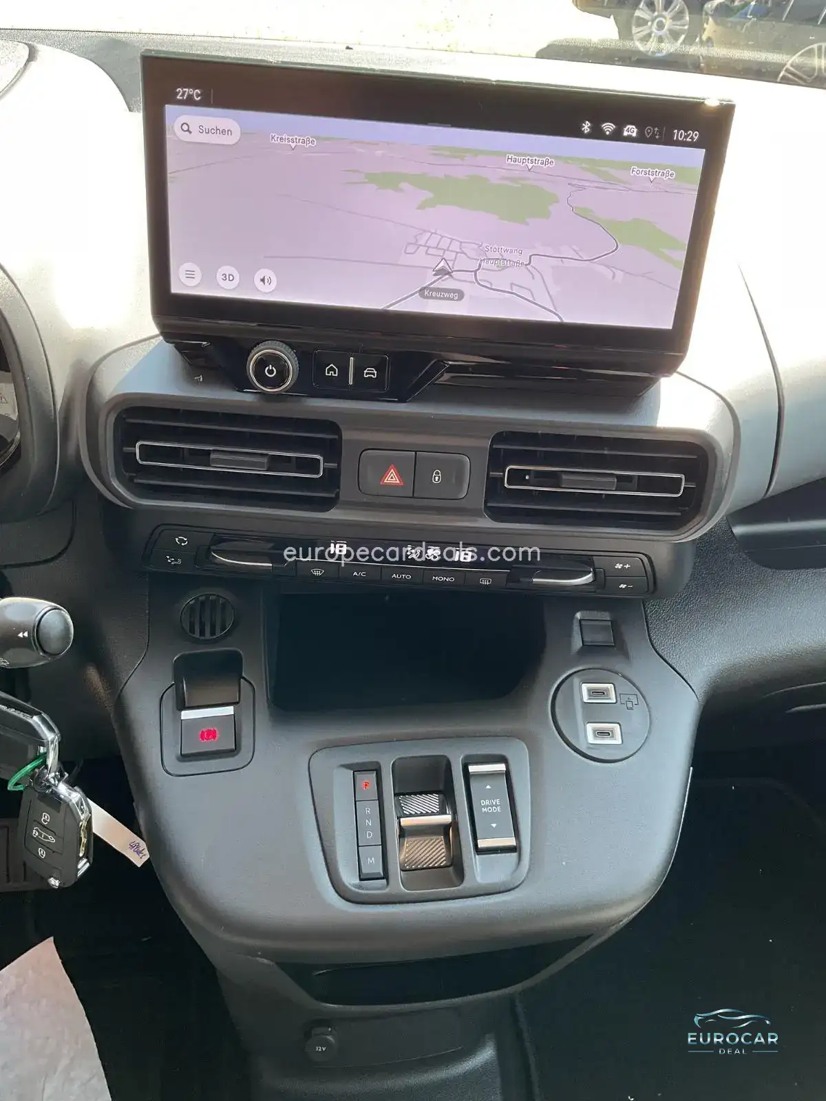 Opel Combo Life