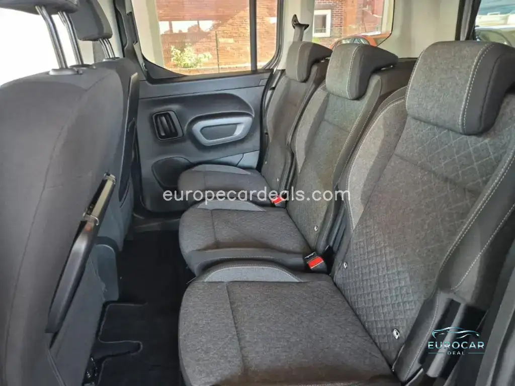 Opel Combo Life