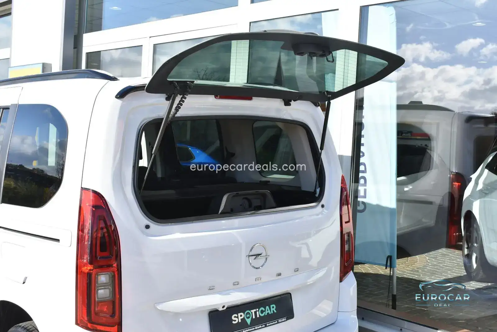 Opel Combo Life