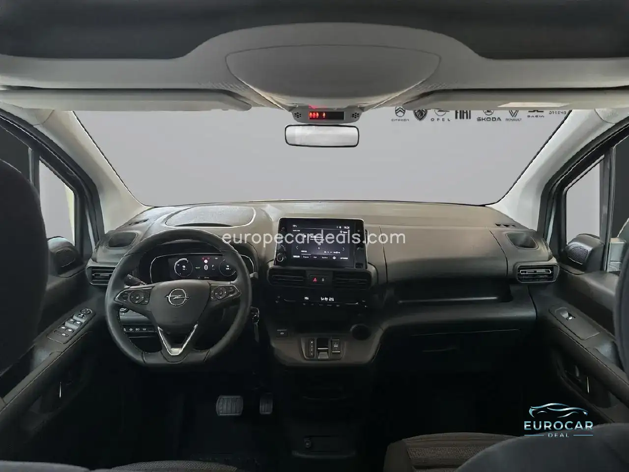 Opel Combo Life