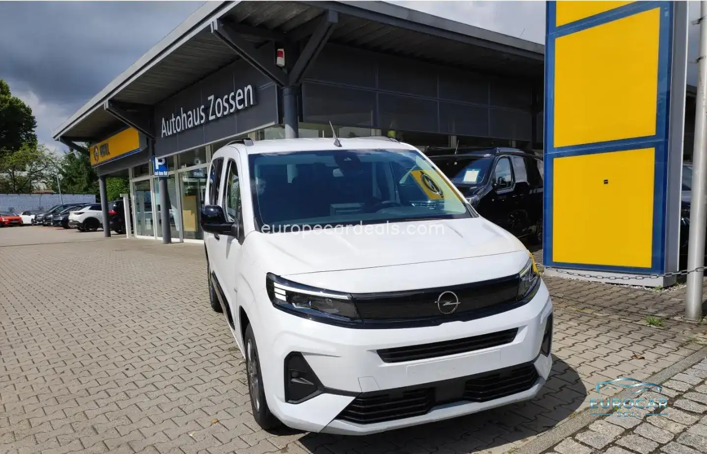 Opel Combo Life