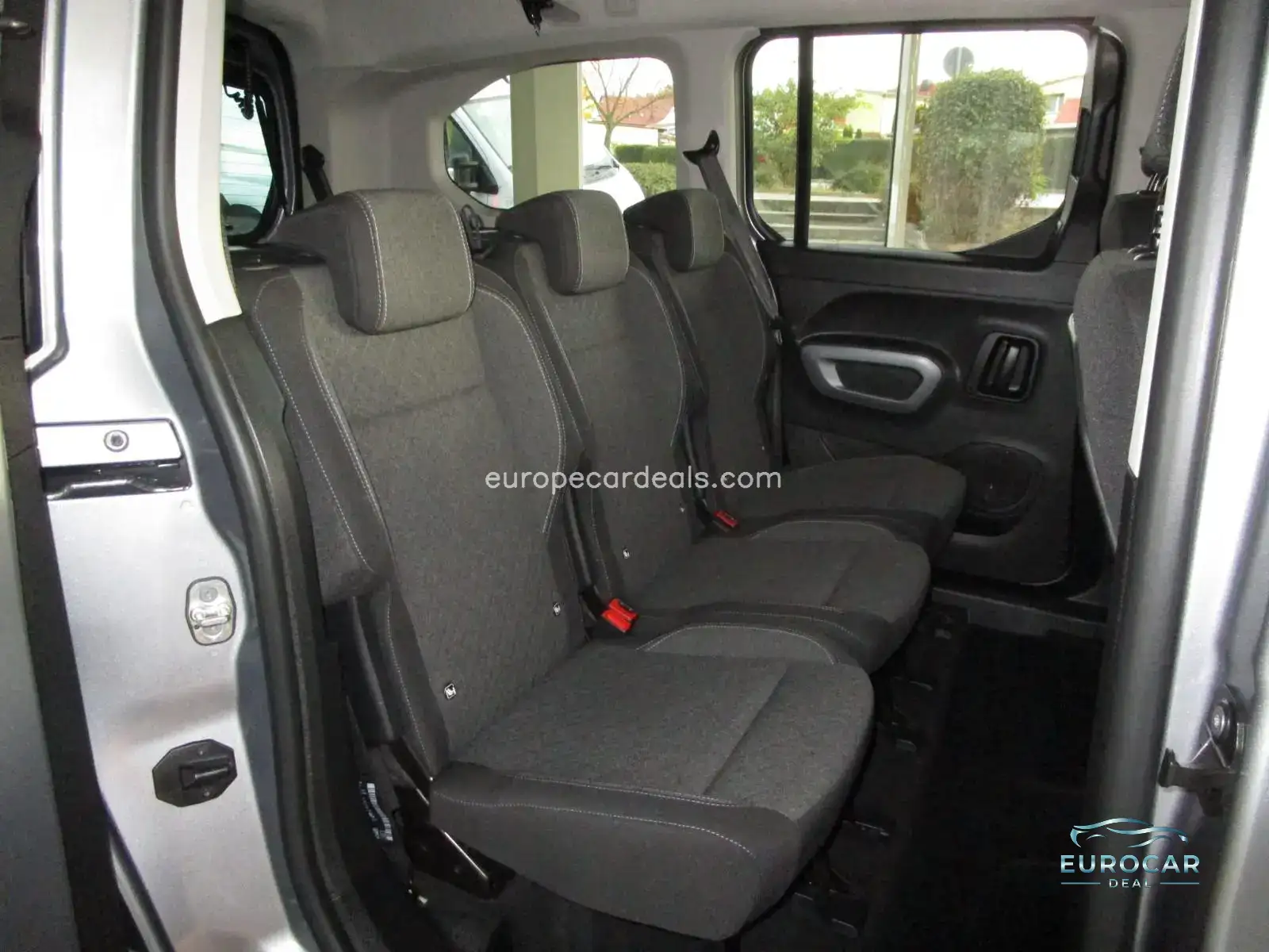 Opel Combo Life