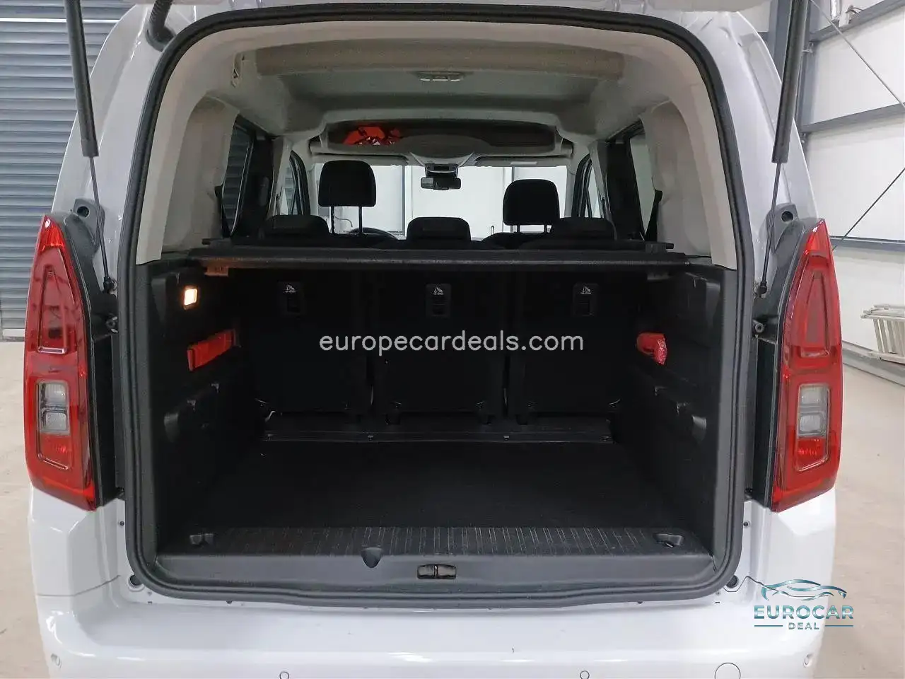 Opel Combo Life