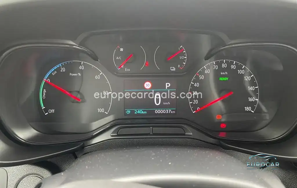 Opel Combo Life