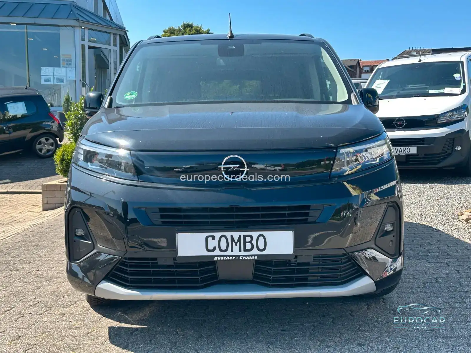 Opel Combo Life