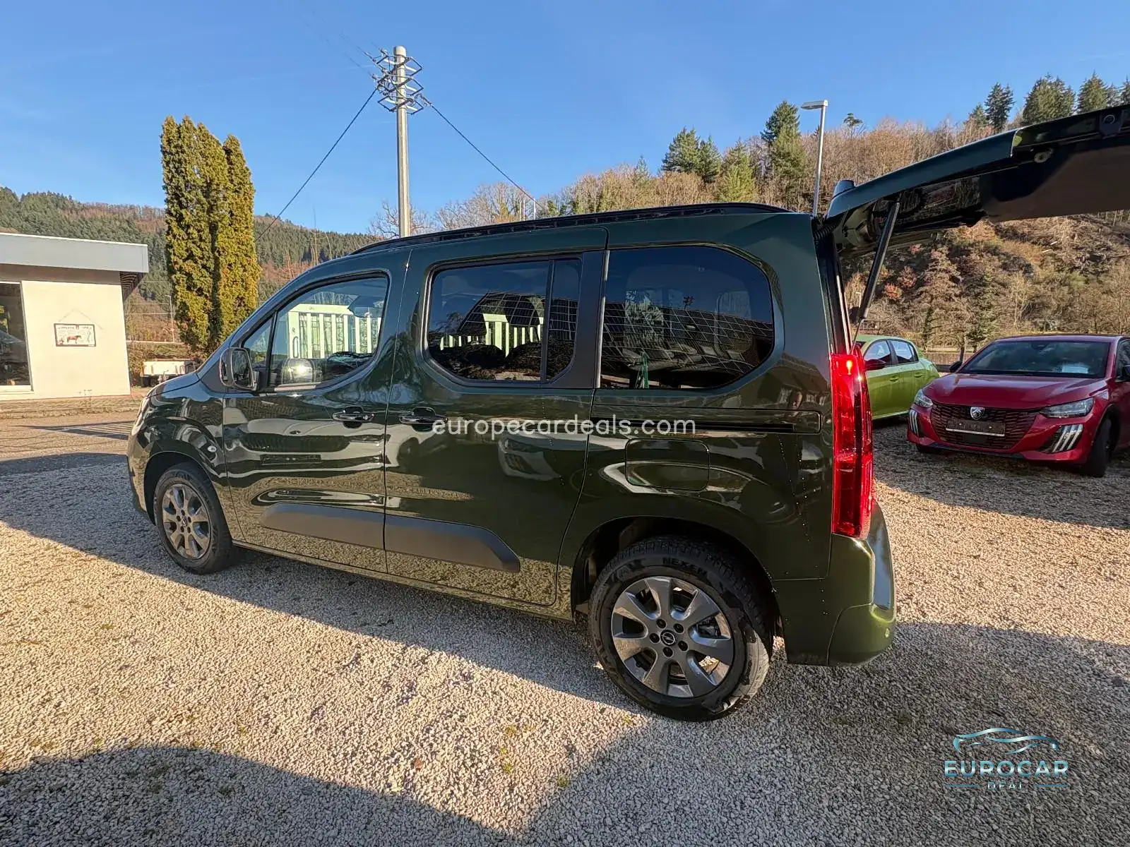 Opel Combo Life