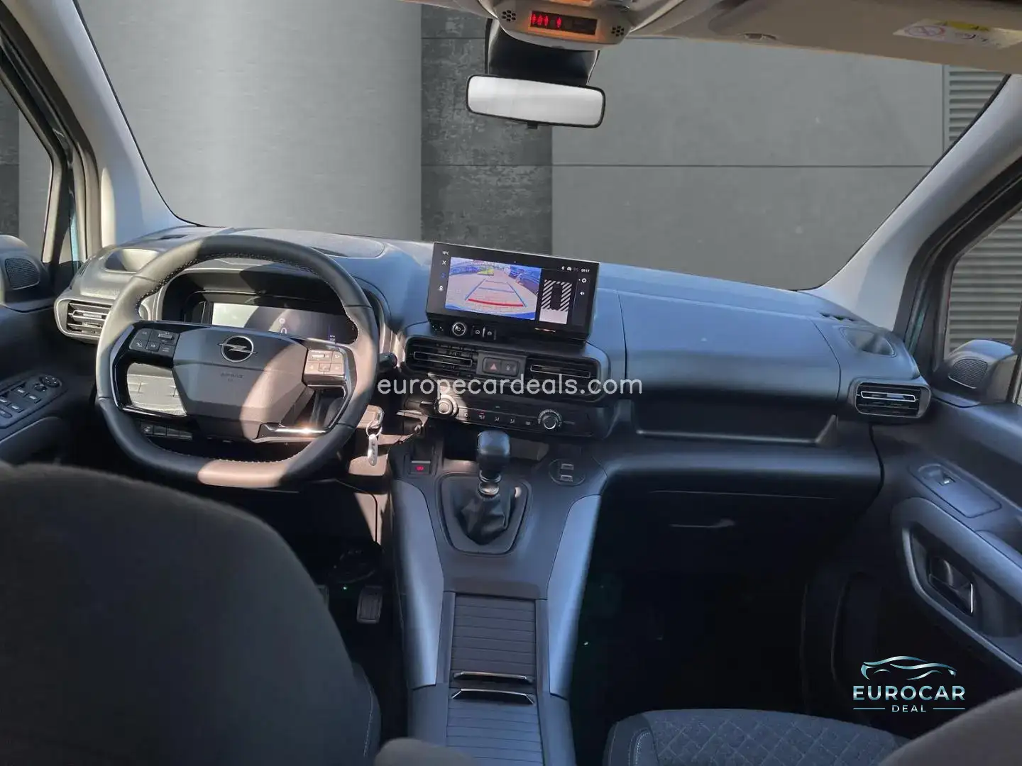 Opel Combo Life