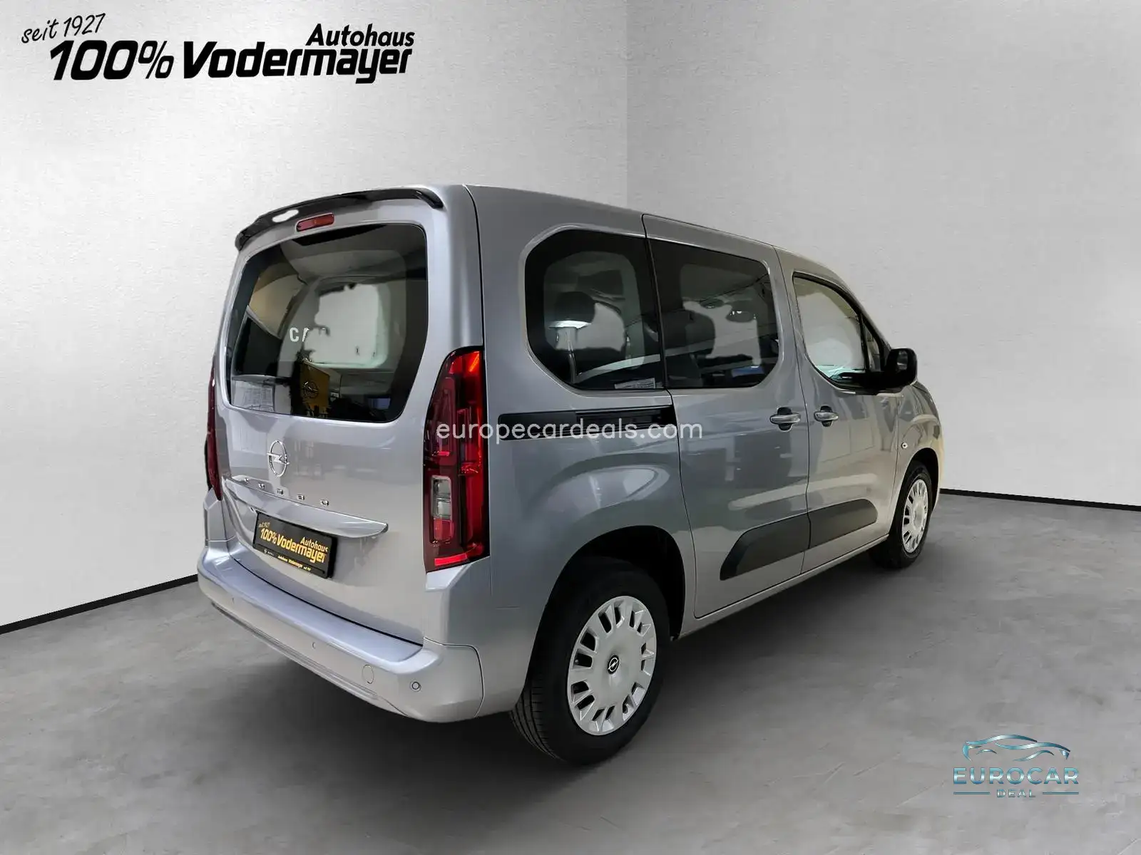 Opel Combo Life