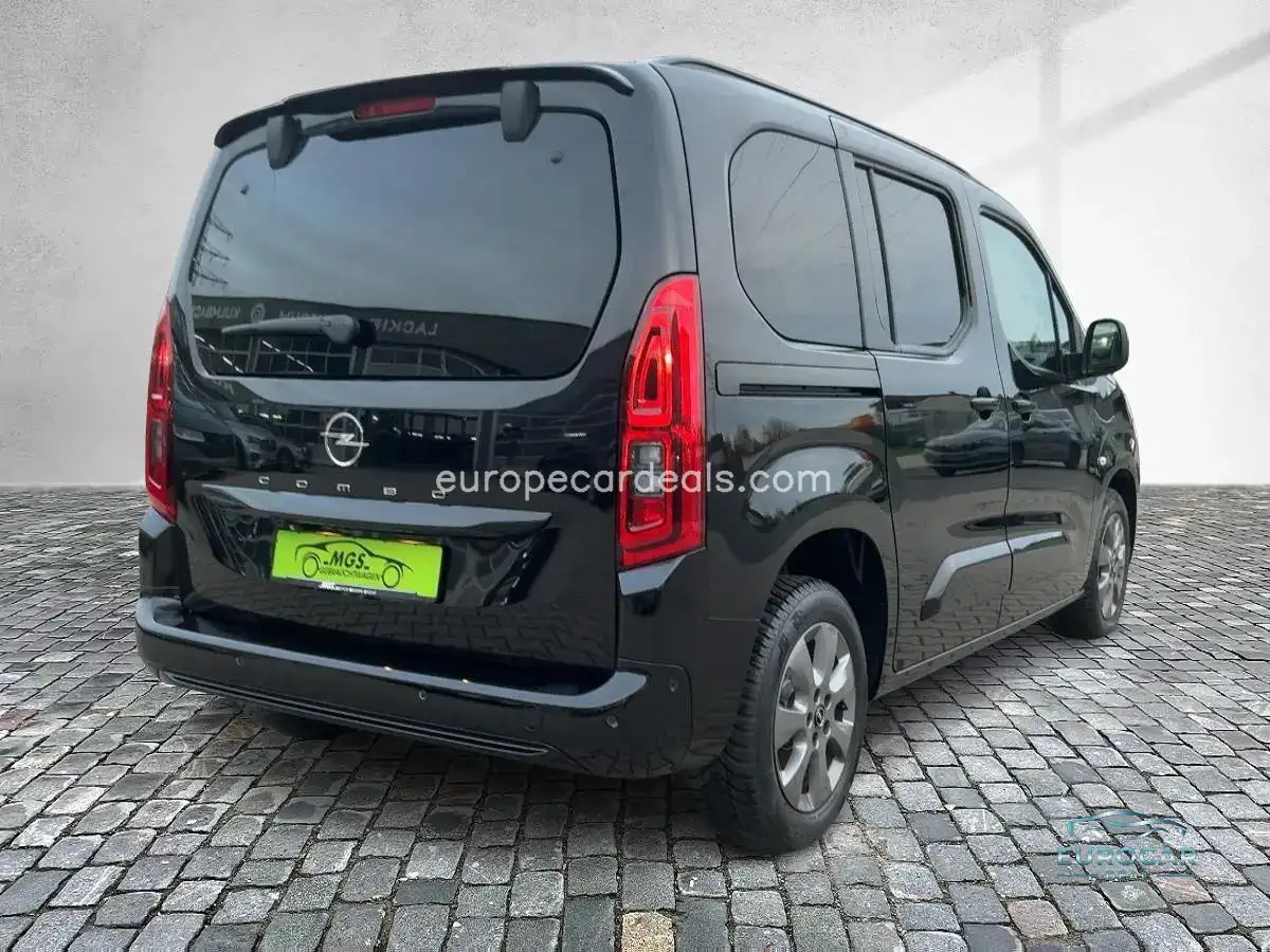 Opel Combo Life