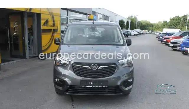 Opel Combo Life