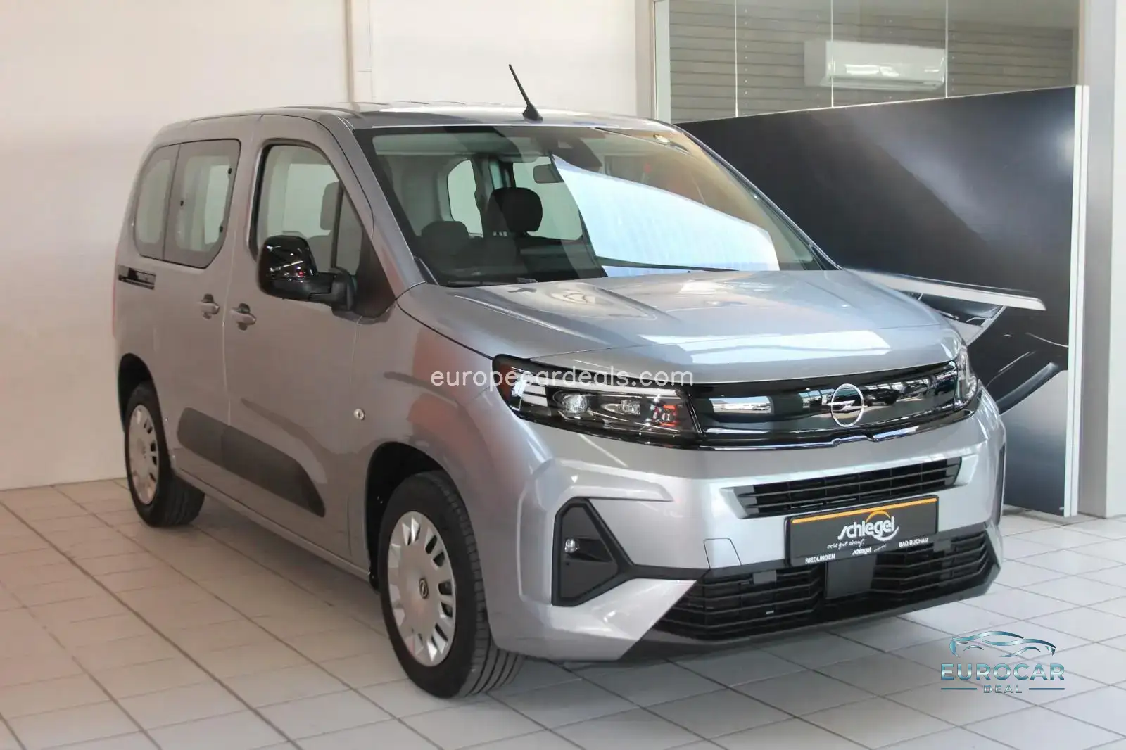 Opel Combo Life