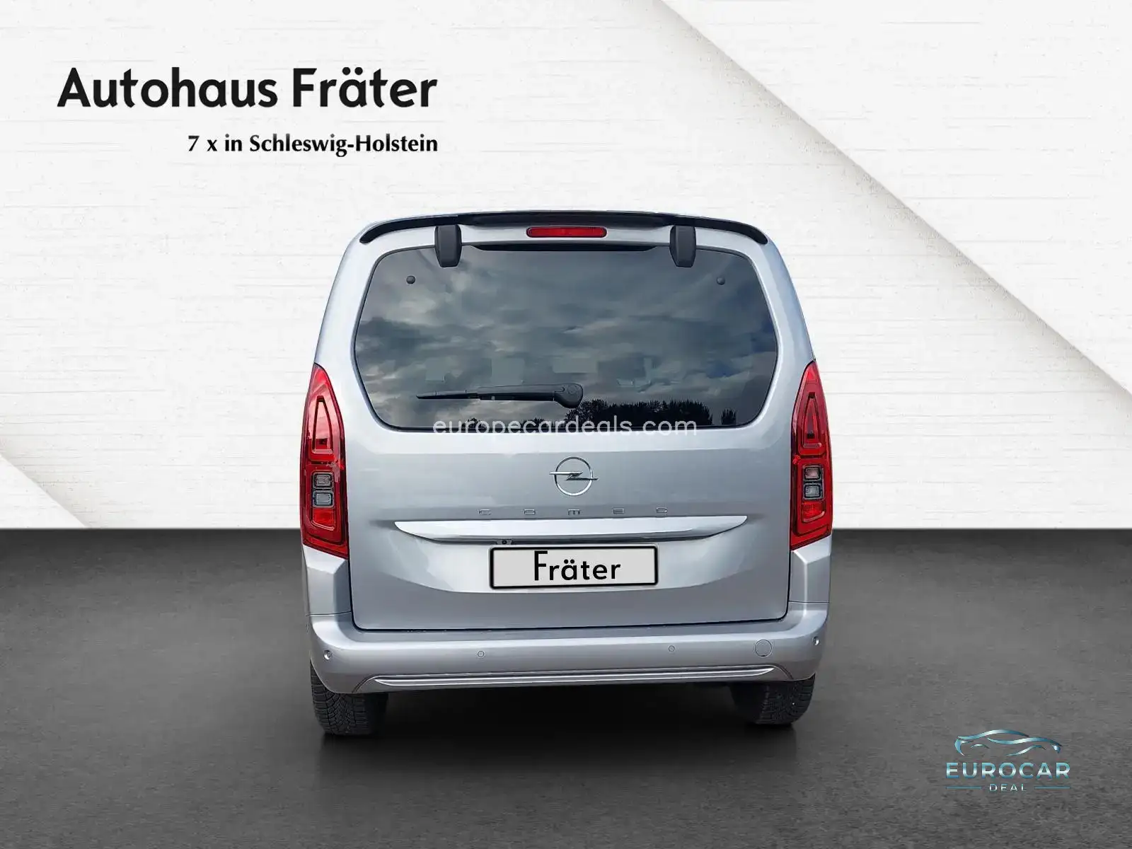 Opel Combo Life