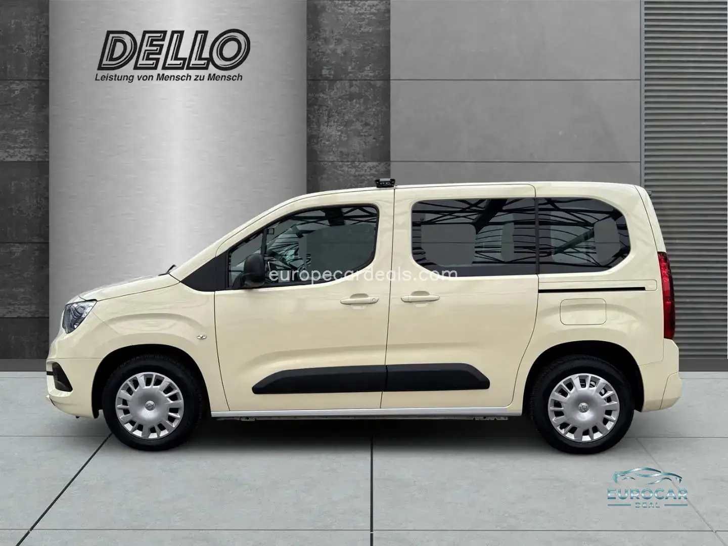 Opel Combo Life