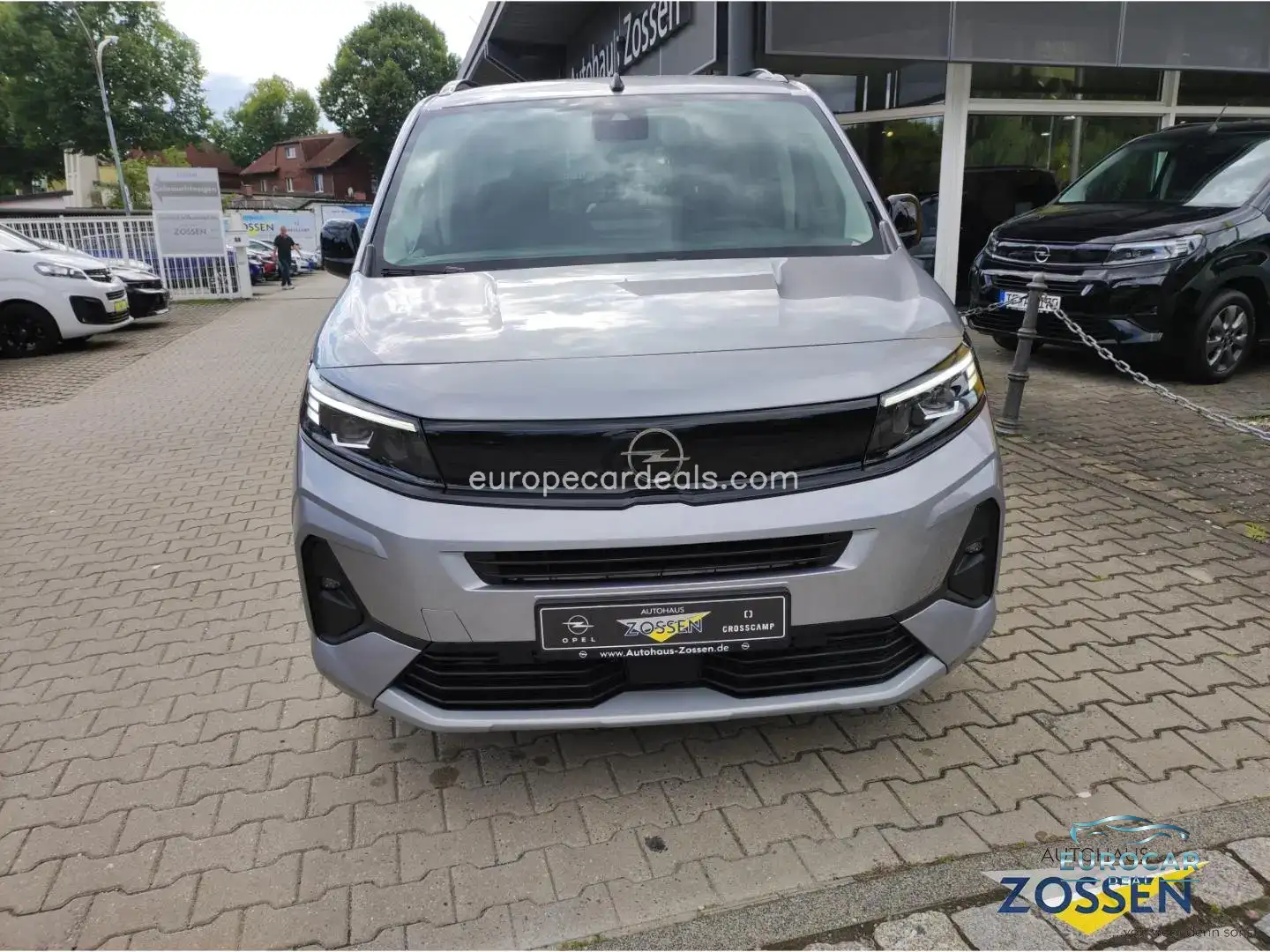 Opel Combo Life